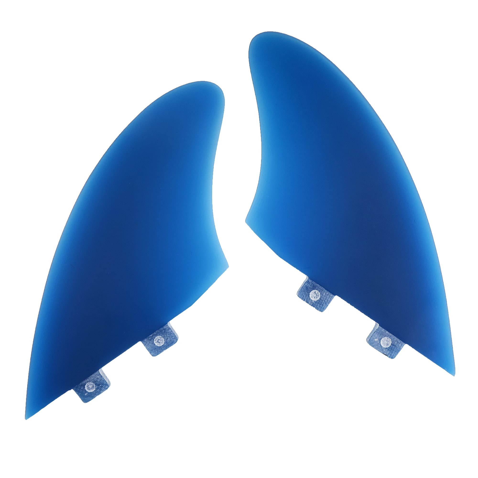 Amazon | surfboard fins ボードフィン キールフ Keel fin 2フィン 2枚